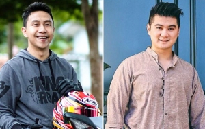 Selebgram Raden Rauf Ngotot Mirip Park Seo Joon, Chef Arnold: Tak Lempar Seblak!