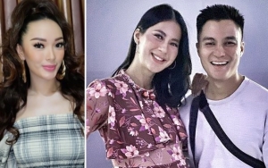 Baim Wong Ketahuan Pernah Pacari Zaskia Gotik, Begini Reaksi Paula Verhoeven