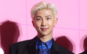 RM BTS Ikut Tren Dalgona Coffee, Aksi Jilat Kocokan Kopi di Gagang Pengaduk Bikin Syok