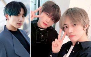 Obati Kangen, Jungkook BTS 'Mampir' di V Live Taehyun dan Beomgyu TXT