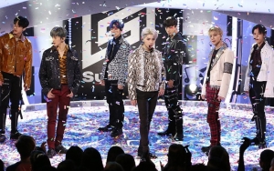 Dikuratori Lady Gaga, SuperM Jadi Line Up Konser Online Amal COVID-19 'One World: Together At Home'