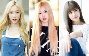 Tae Yeon, Rose dan Chorong Kelihatan Beda Meski Kenakan Baju Seksi yang Sama, Siapa Paling Cocok?