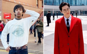 Rian D' Masiv Dapat Kiriman Hadiah Merchandise EXO Dari SM, Sukses Bikin Fans Iri