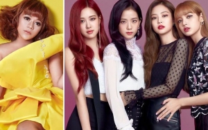 Cimoy Montok Jadi 'Rebutan' Fans Dunia, Foto Ala Lisa BLACKPINK cs Bikin Pangling