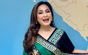 Banyak Ngemil Saat Di Rumah, Nia Daniati Kini 'Musuhan' Dengan Timbangan