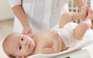 Berat Badan Bayi Tak Kunjung Bertambah