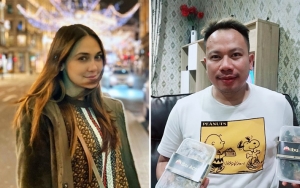 Luna Maya Curhat Soal Jodoh, Vicky Prasetyo Sindir Reino Barack Tak Punya Nyali?