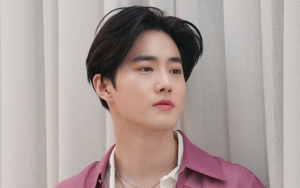 Suho EXO Nangis di Siaran V Live Saat Bahas Lagu Solo, Ternyata Ini Sebabnya