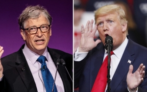 Bill Gates Sebut Langkah Trump Hentikan Dana ke WHO Berbahaya
