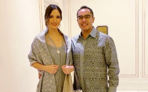 Ultah Ditengah Corona, Nia Ramadhani Dapat Kejutan Romantis dari Suami