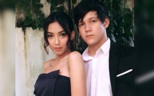 Pacar Naufal Samudra Kirim Dukungan, Wajah Cantik Dibully 'Tante-Tante'