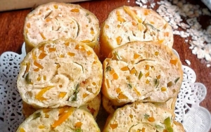 Rolade Tahu