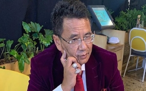 Hotman Paris Pertanyakan Pemda Batam Soal Warganya Yang Kelaparan Sampai Jual HP Rusak