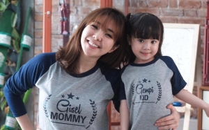 Gisella Anastasia Ungkap Gempi Jadi Lebih Fokus Belajar Saat Pandemi Covid-19