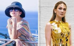 Syahrini Dicibir Teman Makan Teman, Video Luna Maya Soal Karma Kembali Dibahas