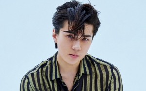 Kelakuan 'Nakal' Anjing Peliharaan Sehun EXO Ini Disebut Tak Jauh Beda dengan Pemiliknya