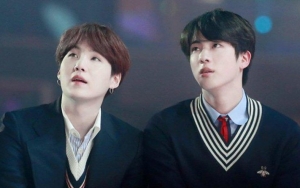 Cuma Mikir Duit, Jin BTS Tega Suruh Suga Jual Teman-Teman Shooky BT21