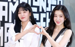Irene dan Seulgi Mendadak 'Kembar' di Pemotretan Terbaru, Bahas Motivasi dalam Hidup