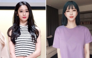 Jiyeon T-ara Dipuji Tak Kalah Cantik dari Han Ye Seul di Foto Bareng, Netizen Sesalkan Ini