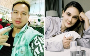 Dimodusin Vicky Prasetyo Jarak Jauh, Luna Maya Tak Habis Pikir