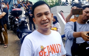 Ruben Onsu Sebut Dampak Corona Lebih Seram Ketimbang Teror Ilmu Hitam Dulu