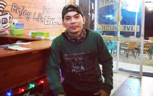 Dapat Asimilasi, Aris 'Idol' Ungkap Rasa Bahagia Saat Dijemput Istri Dan Kembali Bersama Keluarga