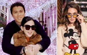 Reino 'Lenyap' Diduga Murka ke Syahrini, Luna Maya Tumbal Isu Sugar Daddy?