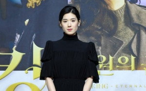 Jung Eun Chae Tanggapi Skandal Perselingkuhan dengan Jung Joon Il