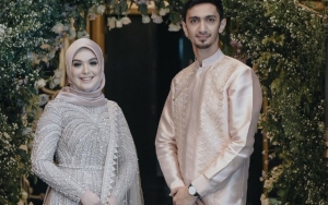 Vebby Palwinta Resmi Menikah Di Tengah Pandemi Corona, Arie   Untung Bocorkan Foto Akad