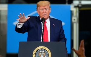 Begini Imbauan Trump untuk Umat Muslim AS Jelang Ramadan di Tengah Pandemi Corona