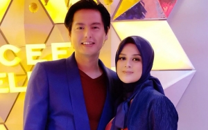 Cut Meyriska Gagal Tampil Full Make Up Ikut 'Pass The Brush Challenge' Gara-Gara Ulah Roger Danuarta