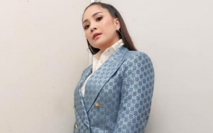 Nagita Slavina Pakai Outfit Serba Louis Vuitton, Habiskan Puluhan Juta Sekali Pakai