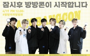 BTS Sukses Gelar Event 'BANG BANG CON' dan Umumkan Rilis Sesuatu Juni Mendatang, Album Baru?