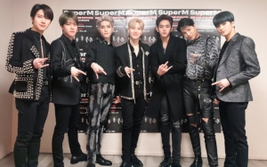 Intip Performance Menggemaskan SuperM Bawakan Lagu Baru 'With You' di Konser Virtual Gelaran WHO