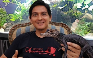 Pelihara Satwa Liar, Lucky Hakim Banjir Hujatan Saat Ngaku Ingin Tambah Lagi 