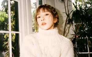 Tae Yeon SNSD Buat Netizen Terharu Usai Bagikan Momen Manis dengan Mendiang Nenek