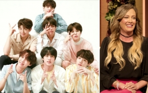 Dandanan BTS Dihina Seperti Perempuan oleh Aktris Shallon Lester