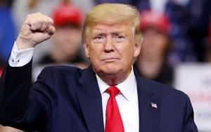 Trump Prediksi 60 Ribu Warga AS Bakal Meninggal Akibat COVID-19