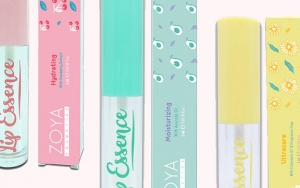 Zoya Cosmetics Lip Essence Hydrating, Moisturizing dan Ultracare