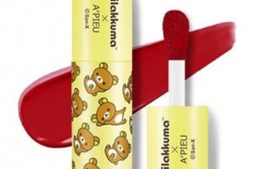 A'Pieu Honey Glow Serum Tint Rilakkuma Edition