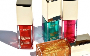 Clarins Instant Light Lip Comfort Oil