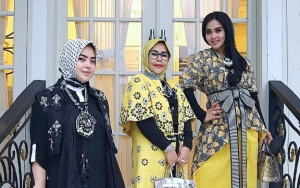 Adik Syahrini Unggah Foto Rayakan Hari Kartini, Sebut Sang Kakak Jadi Inspirasi Hidupnya