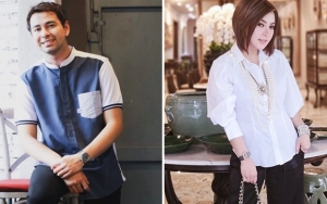 Syahrini Dulu Pepet Raffi Suami Nagita, Wajah Jadul Bikin Artis Cantik Ini Syok Berat