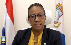 Perdana Menteri Sint Maarten, Silveria Jacobs