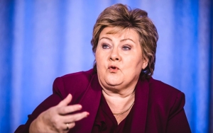 Perdana Menteri Norwegia, Erna Solberg