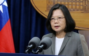 Presiden Taiwan, Tsai Ing-Wen
