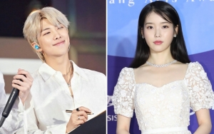 RM BTS Sambat Gemuk, Momen Lucu IU Curhat Berat Badan Naik Kembali Disorot