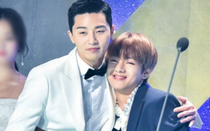 Park Seo Joon Akui Tak Pernah Perlakukan V BTS Seperti Adik