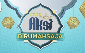 BerAksi Di Rumah Saja