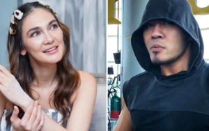 Luna Maya Pakai Kalung Anti Virus, Deddy Corbuzier Ngakak